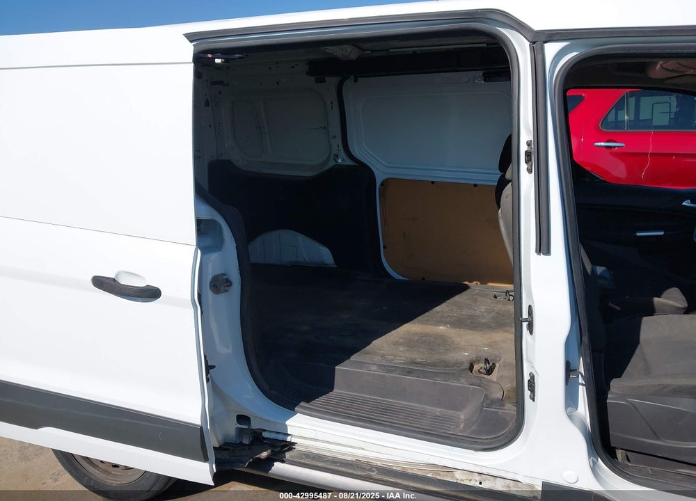 2017 FORD TRANSIT CONNECT XLT VIN: NM0LS7F73H1299653