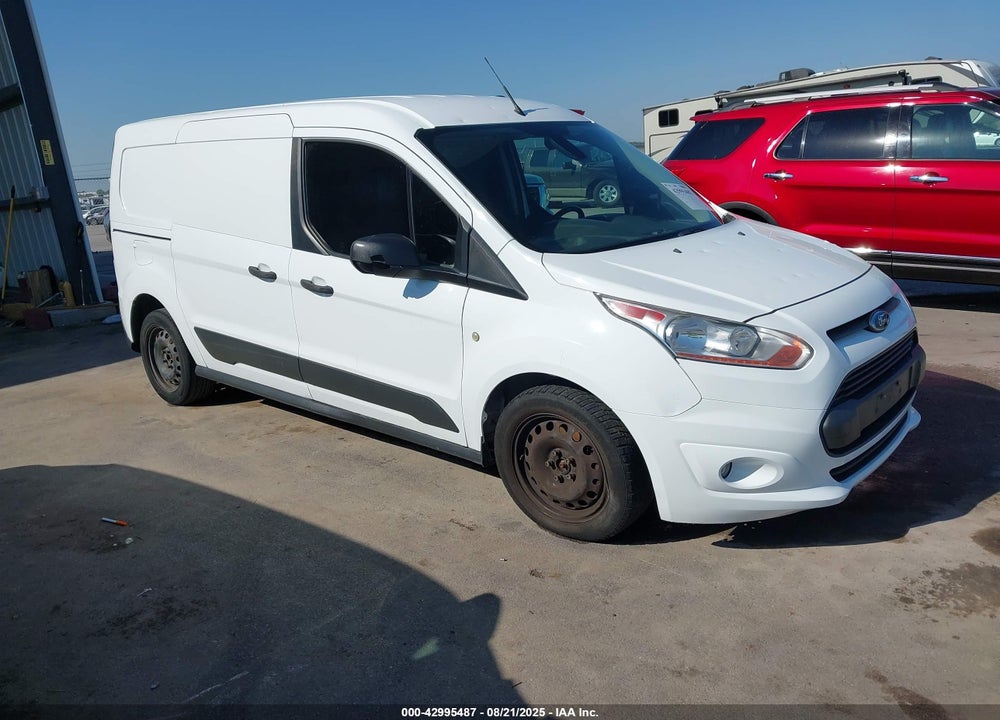 2017 FORD TRANSIT CONNECT XLT VIN: NM0LS7F73H1299653