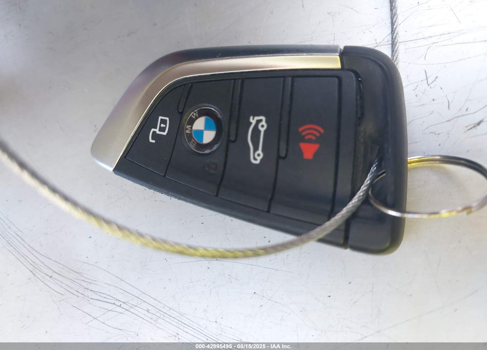 2022 BMW 4 SERIES VIN: WBA23AT01NCJ54799