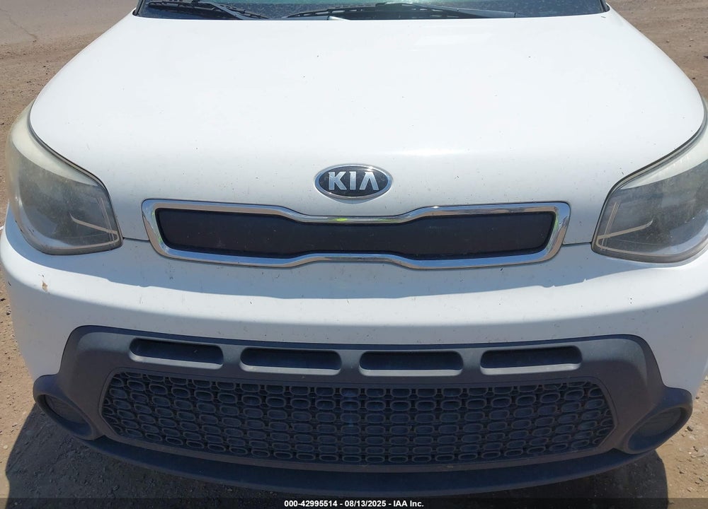 2015 KIA SOUL VIN: KNDJN2A20F7223334