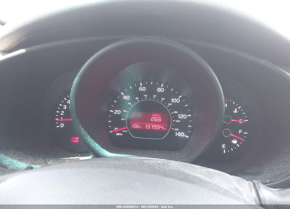 2015 KIA SOUL VIN: KNDJN2A20F7223334