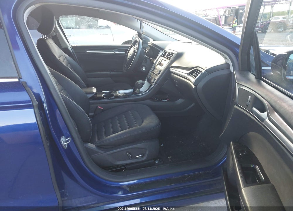 2015 FORD FUSION VIN: 3FA6P0H77FR274818