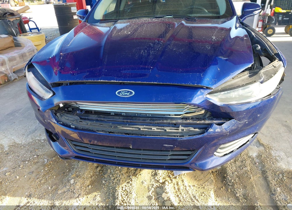 2015 FORD FUSION VIN: 3FA6P0H77FR274818