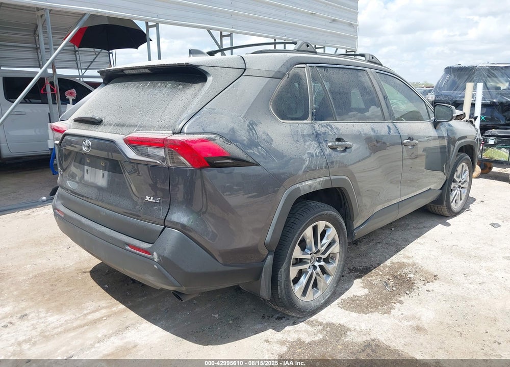 2019 TOYOTA RAV4 VIN: JTMC1RFV0KD005597