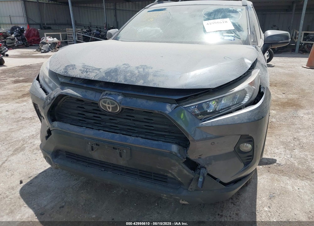 2019 TOYOTA RAV4 VIN: JTMC1RFV0KD005597