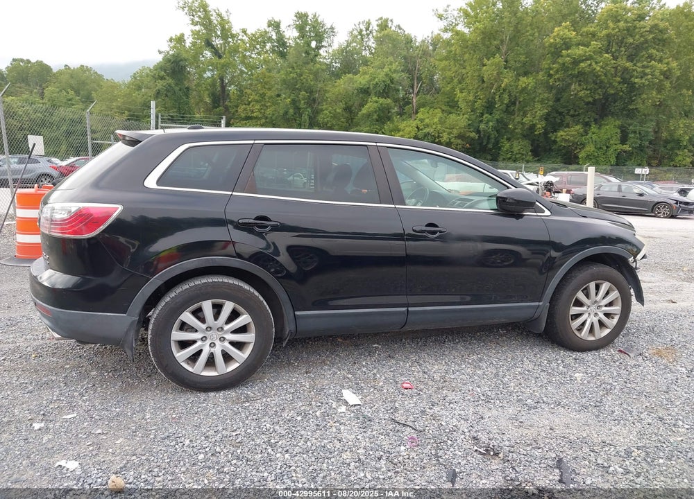 2010 MAZDA CX-9 VIN: JM3TB3MV6A0204633