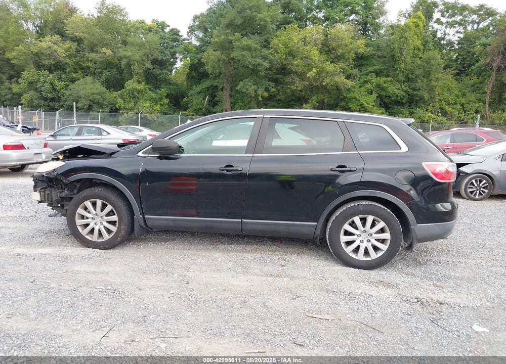 2010 MAZDA CX-9 VIN: JM3TB3MV6A0204633