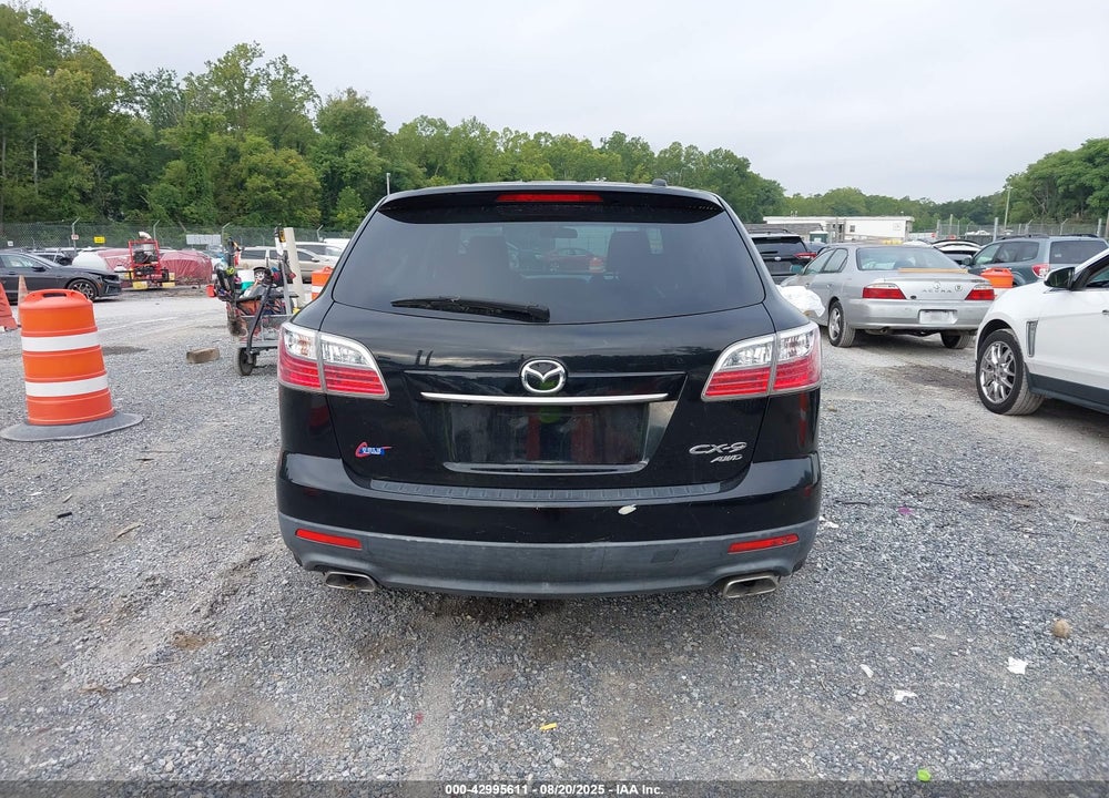 2010 MAZDA CX-9 VIN: JM3TB3MV6A0204633