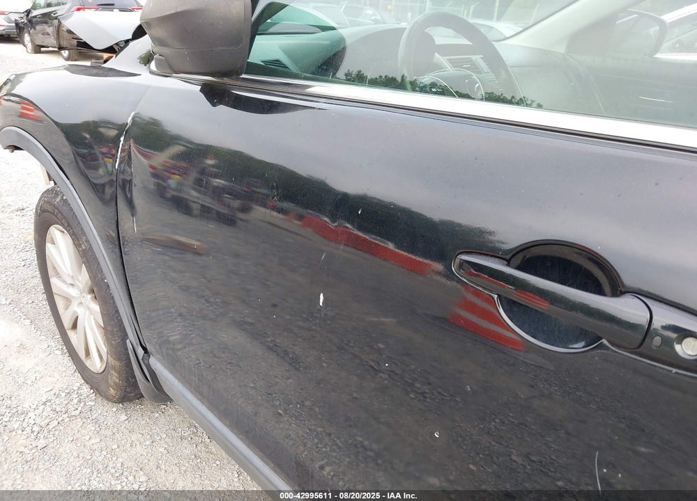 2010 MAZDA CX-9 VIN: JM3TB3MV6A0204633