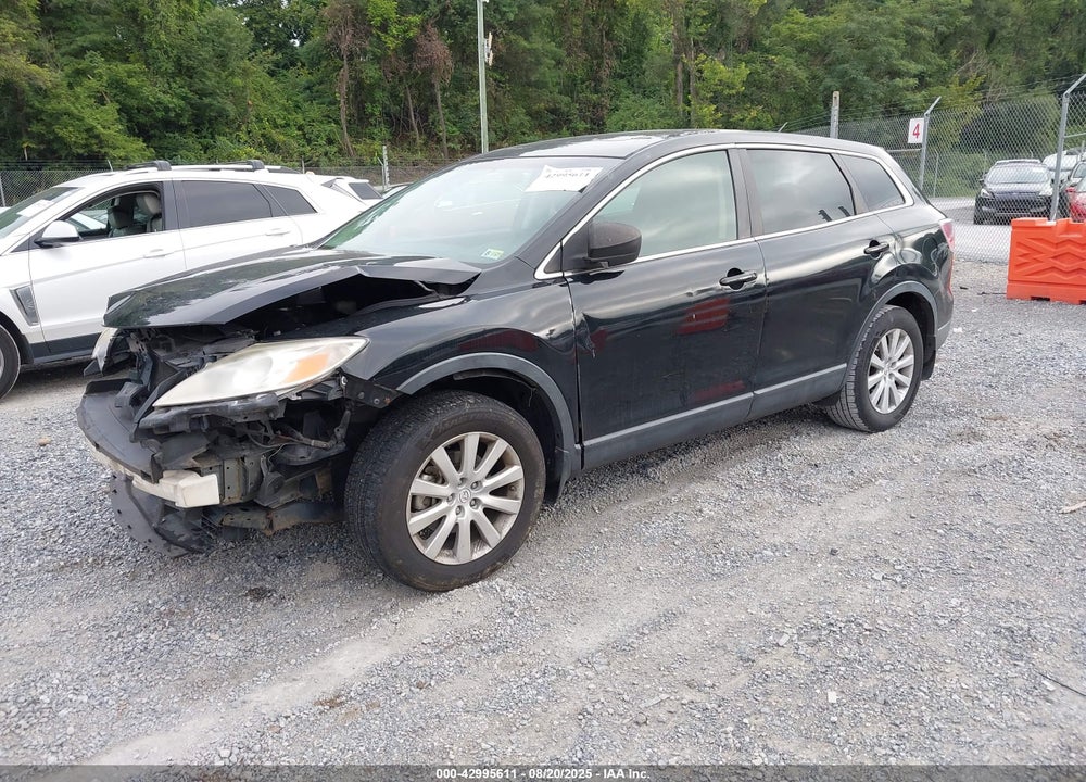 2010 MAZDA CX-9 VIN: JM3TB3MV6A0204633