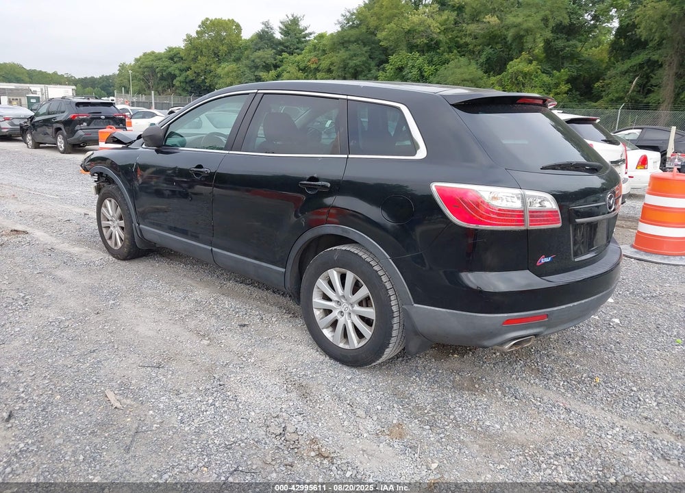 2010 MAZDA CX-9 VIN: JM3TB3MV6A0204633