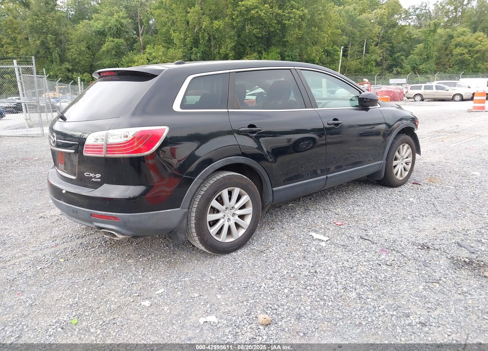 2010 MAZDA CX-9 VIN: JM3TB3MV6A0204633