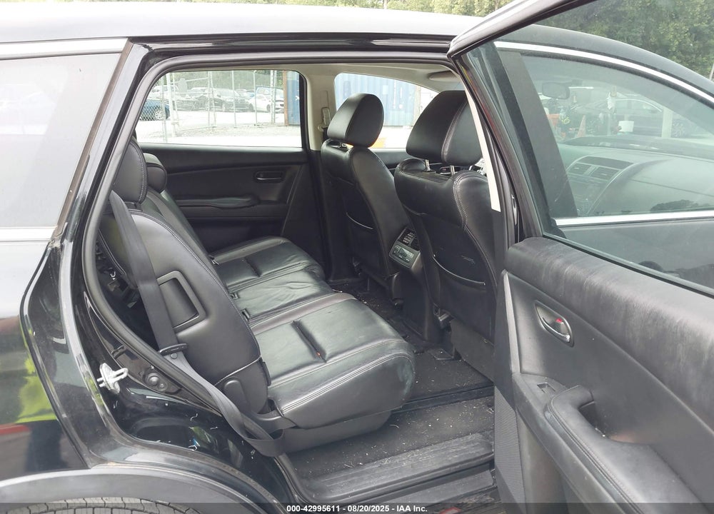 2010 MAZDA CX-9 VIN: JM3TB3MV6A0204633