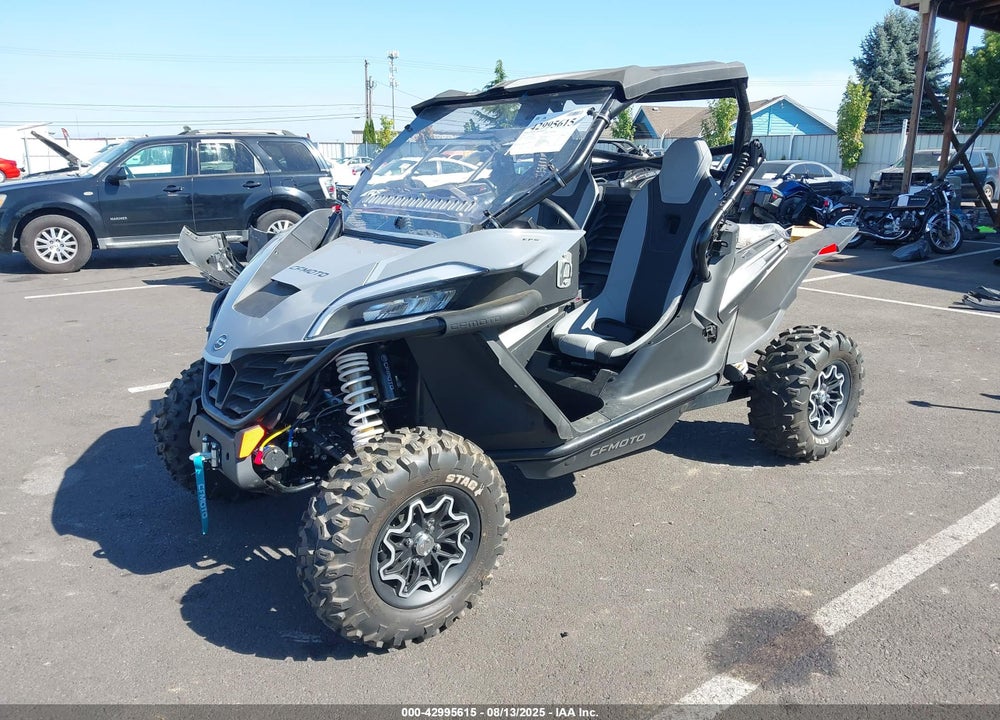 2022 CFHG ZFORCE 950 SPORT VIN: LCELV1ZG6N6000318