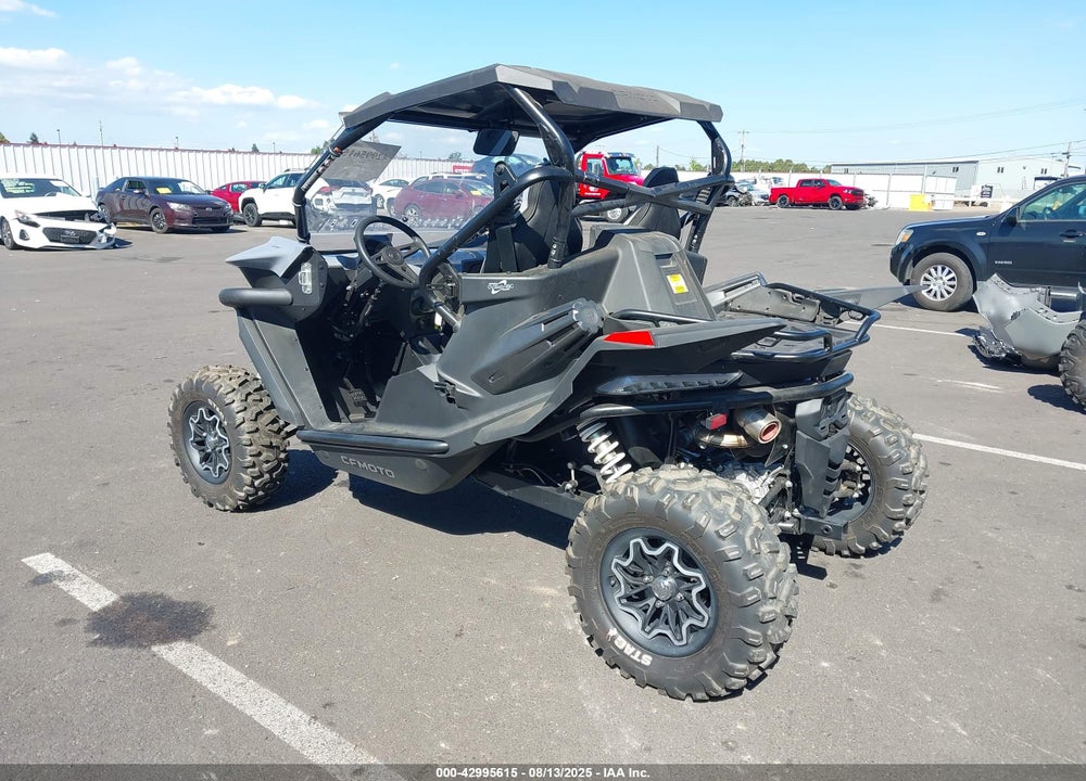 2022 CFHG ZFORCE 950 SPORT VIN: LCELV1ZG6N6000318