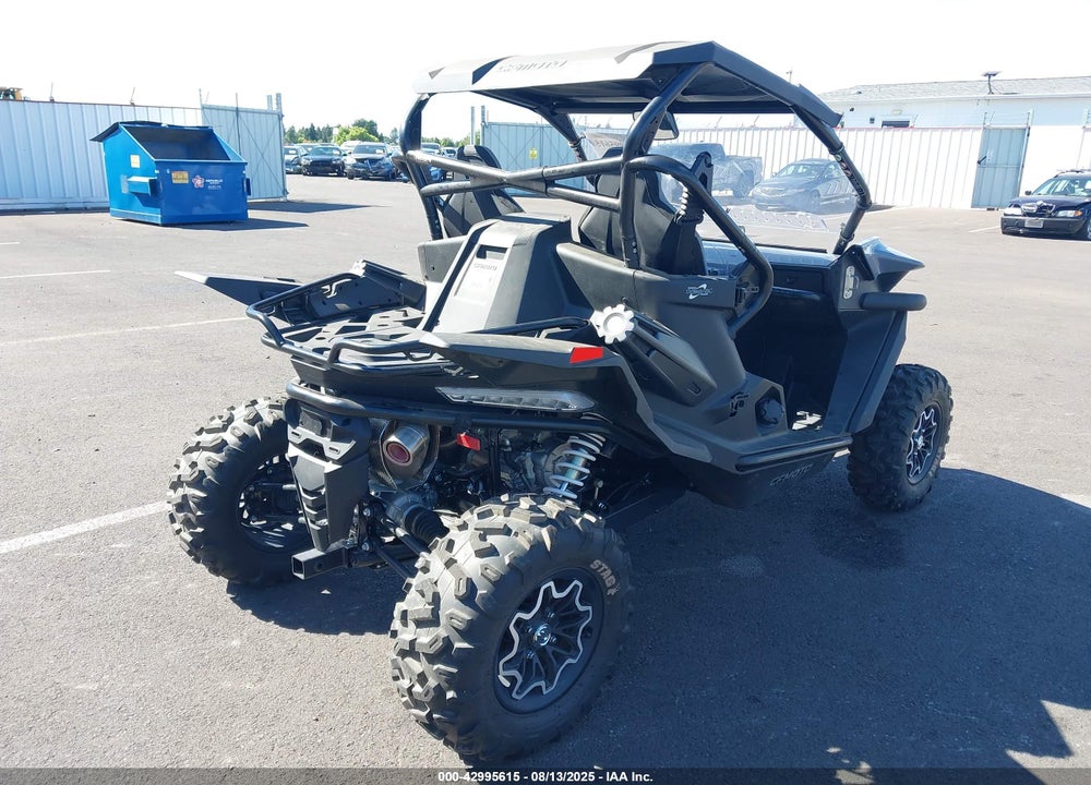 2022 CFHG ZFORCE 950 SPORT VIN: LCELV1ZG6N6000318