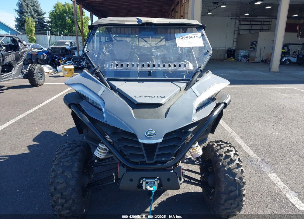2022 CFHG ZFORCE 950 SPORT VIN: LCELV1ZG6N6000318