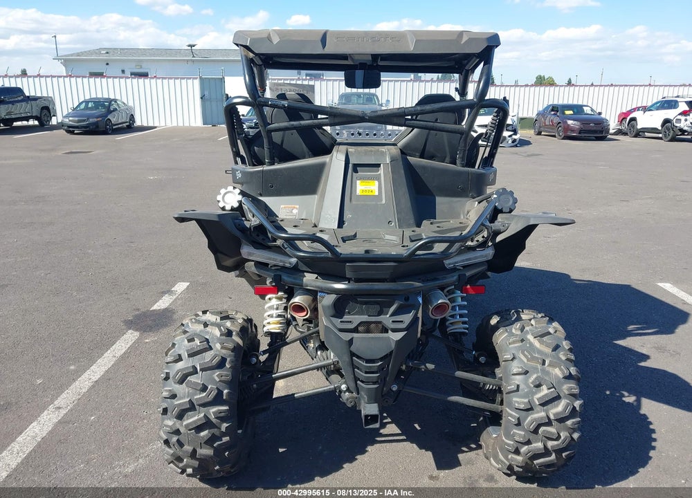 2022 CFHG ZFORCE 950 SPORT VIN: LCELV1ZG6N6000318