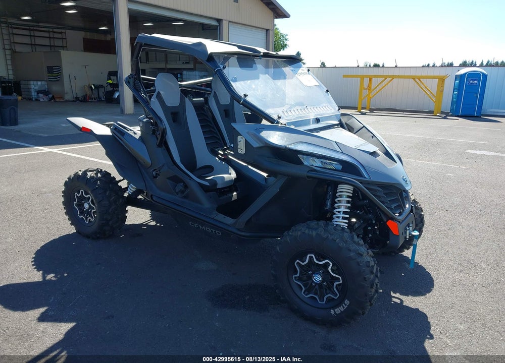 2022 CFHG ZFORCE 950 SPORT VIN: LCELV1ZG6N6000318
