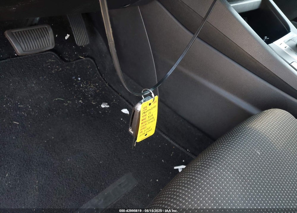 2021 KIA FORTE VIN: 3KPF24ADXME386064