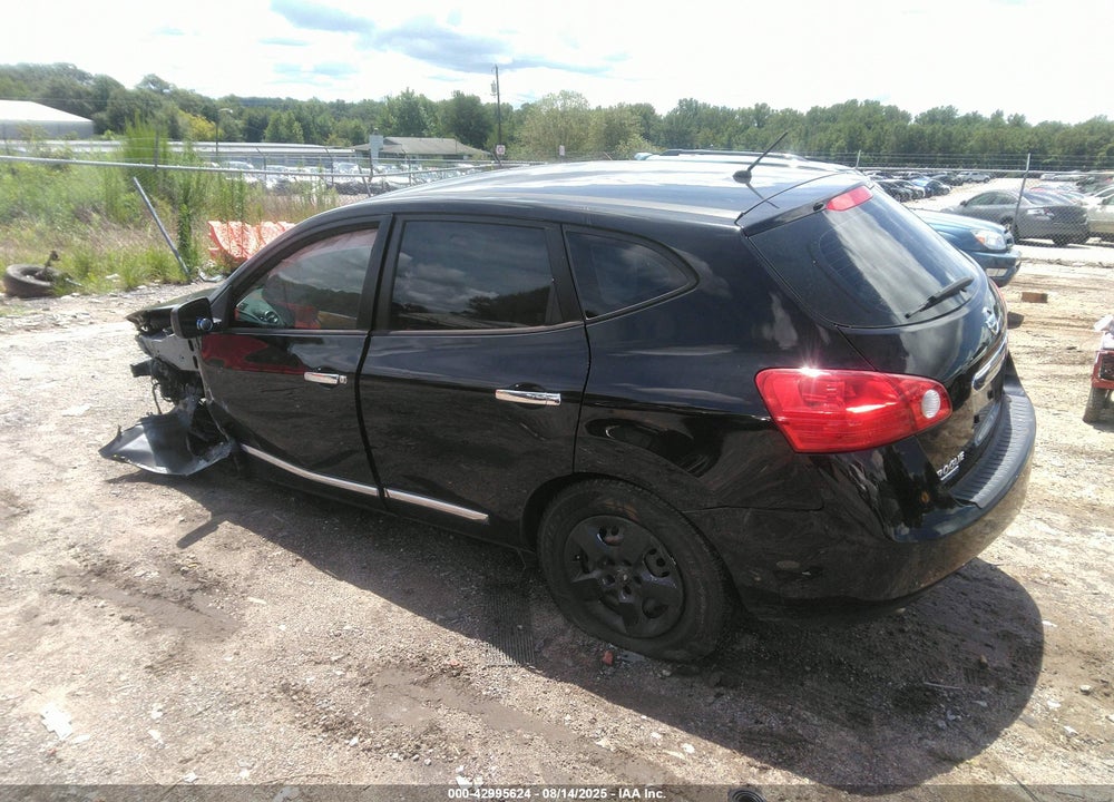 2015 NISSAN ROGUE VIN: JN8AS5MT1FW654340