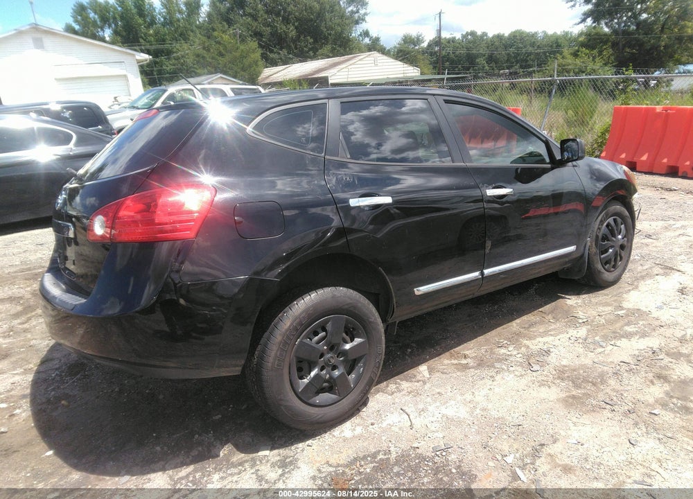 2015 NISSAN ROGUE VIN: JN8AS5MT1FW654340