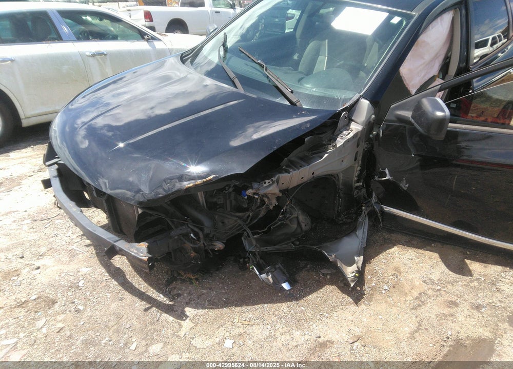 2015 NISSAN ROGUE VIN: JN8AS5MT1FW654340