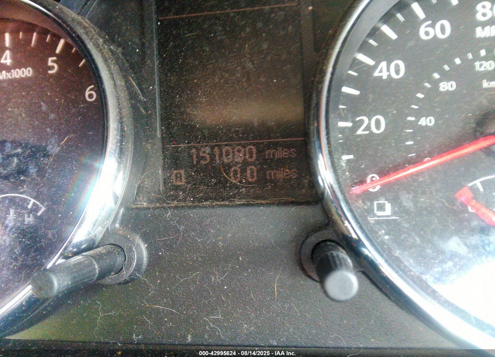 2015 NISSAN ROGUE VIN: JN8AS5MT1FW654340