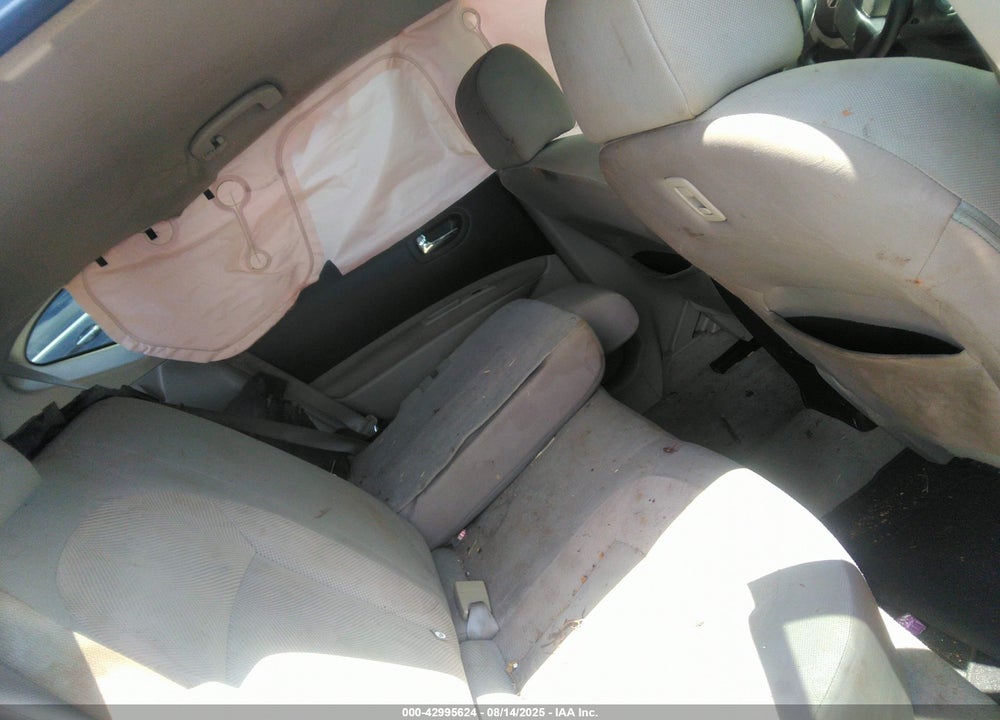 2015 NISSAN ROGUE VIN: JN8AS5MT1FW654340