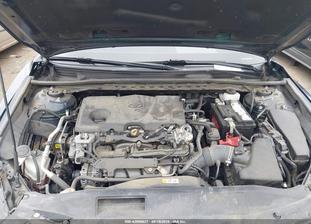2021 TOYOTA CAMRY VIN: 4T1G11AKXMU429173