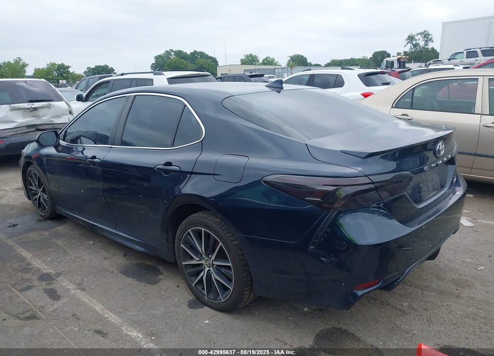2021 TOYOTA CAMRY VIN: 4T1G11AKXMU429173