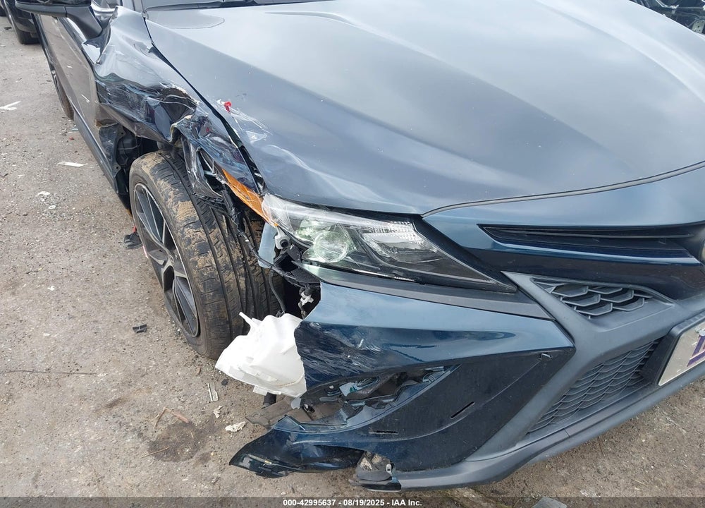2021 TOYOTA CAMRY VIN: 4T1G11AKXMU429173