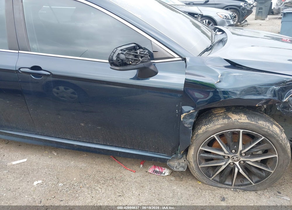 2021 TOYOTA CAMRY VIN: 4T1G11AKXMU429173