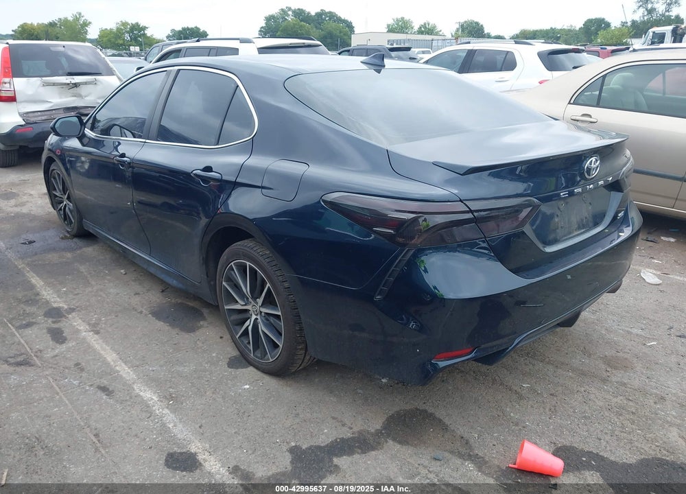2021 TOYOTA CAMRY VIN: 4T1G11AKXMU429173