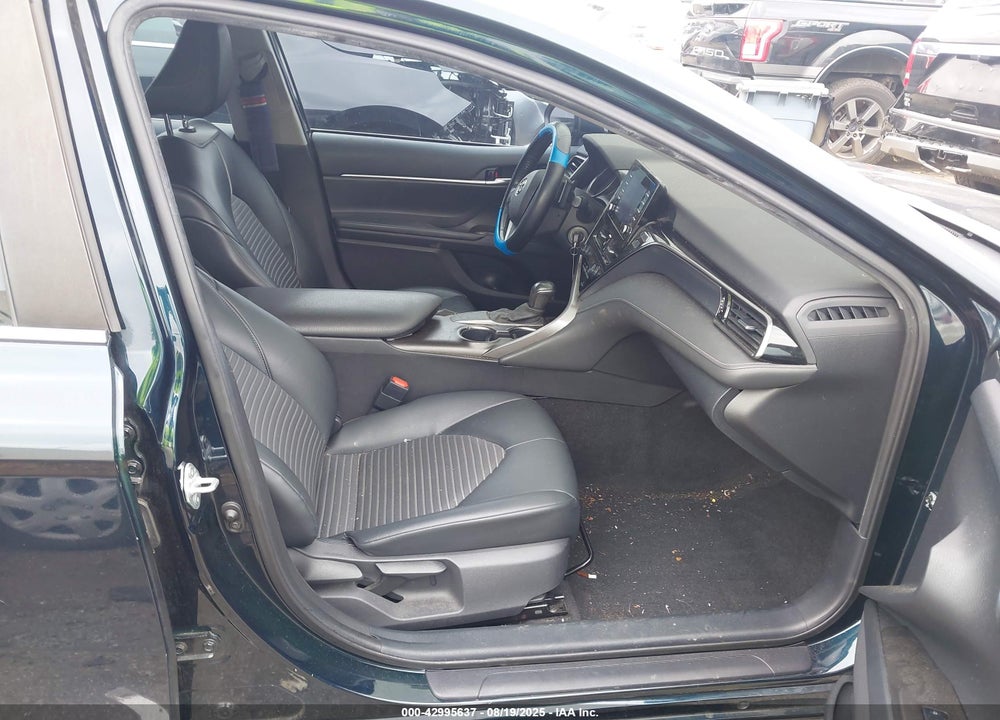 2021 TOYOTA CAMRY VIN: 4T1G11AKXMU429173