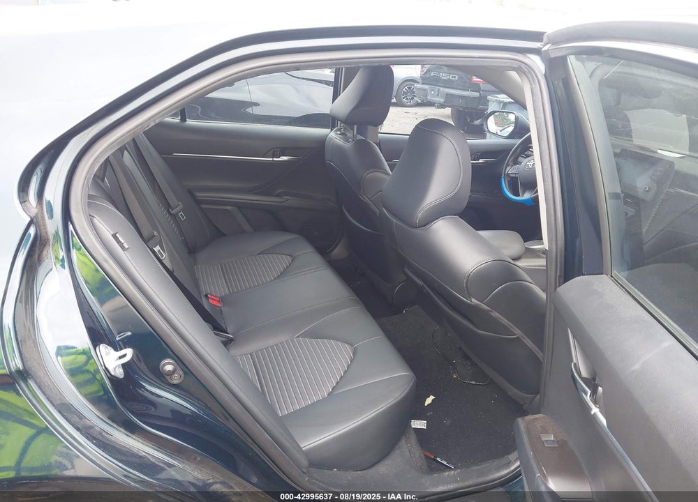 2021 TOYOTA CAMRY VIN: 4T1G11AKXMU429173