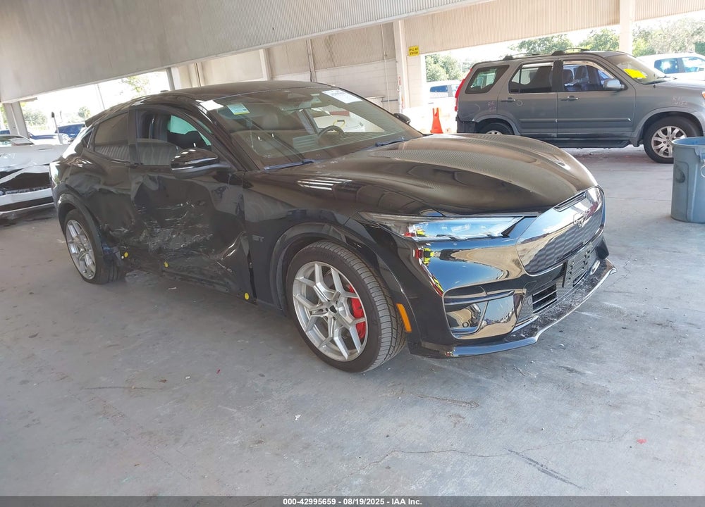 2022 FORD MUSTANG MACH-E GT VIN: 3FMTK4SE9NMA24949