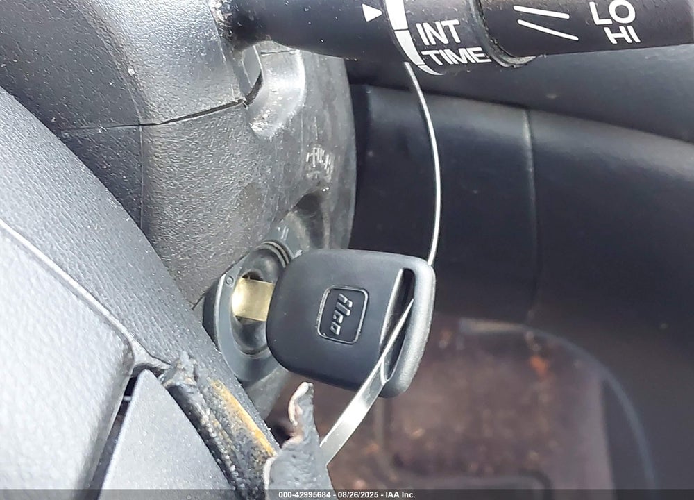 2006 HONDA ACCORD 3.0 EX VIN: 1HGCM66576A009760