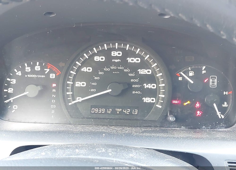 2006 HONDA ACCORD 3.0 EX VIN: 1HGCM66576A009760