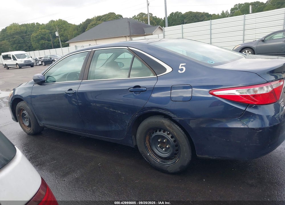 2016 TOYOTA CAMRY VIN: 4T4BF1FK4GR523791