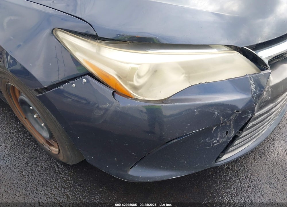 2016 TOYOTA CAMRY VIN: 4T4BF1FK4GR523791
