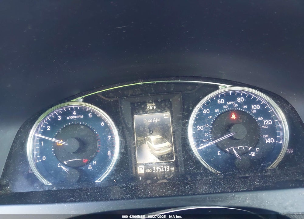 2016 TOYOTA CAMRY VIN: 4T4BF1FK4GR523791