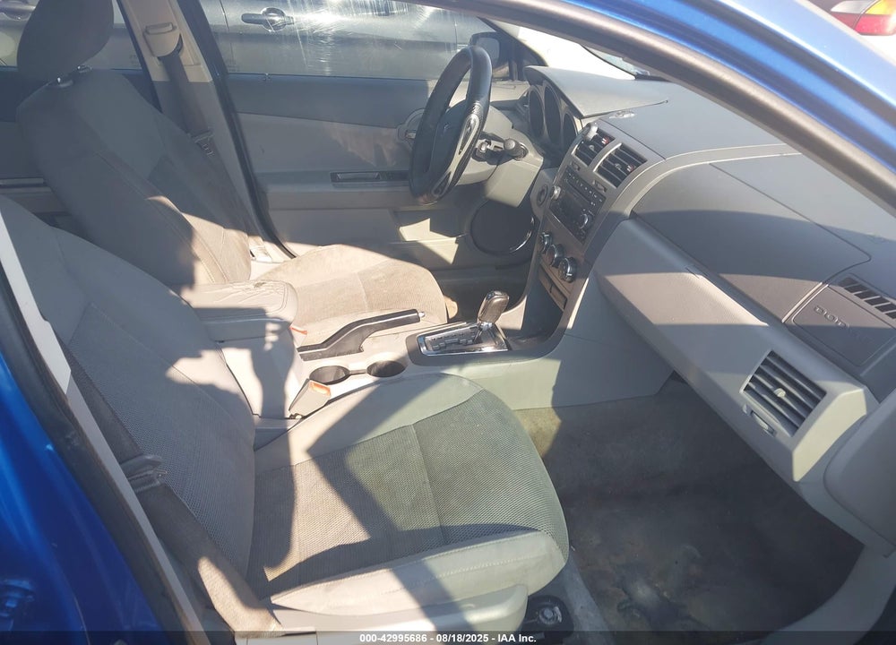2008 DODGE AVENGER SXT VIN: 1B3LC56K98N172392