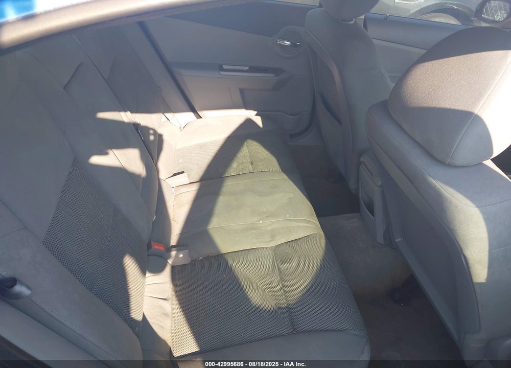 2008 DODGE AVENGER SXT VIN: 1B3LC56K98N172392