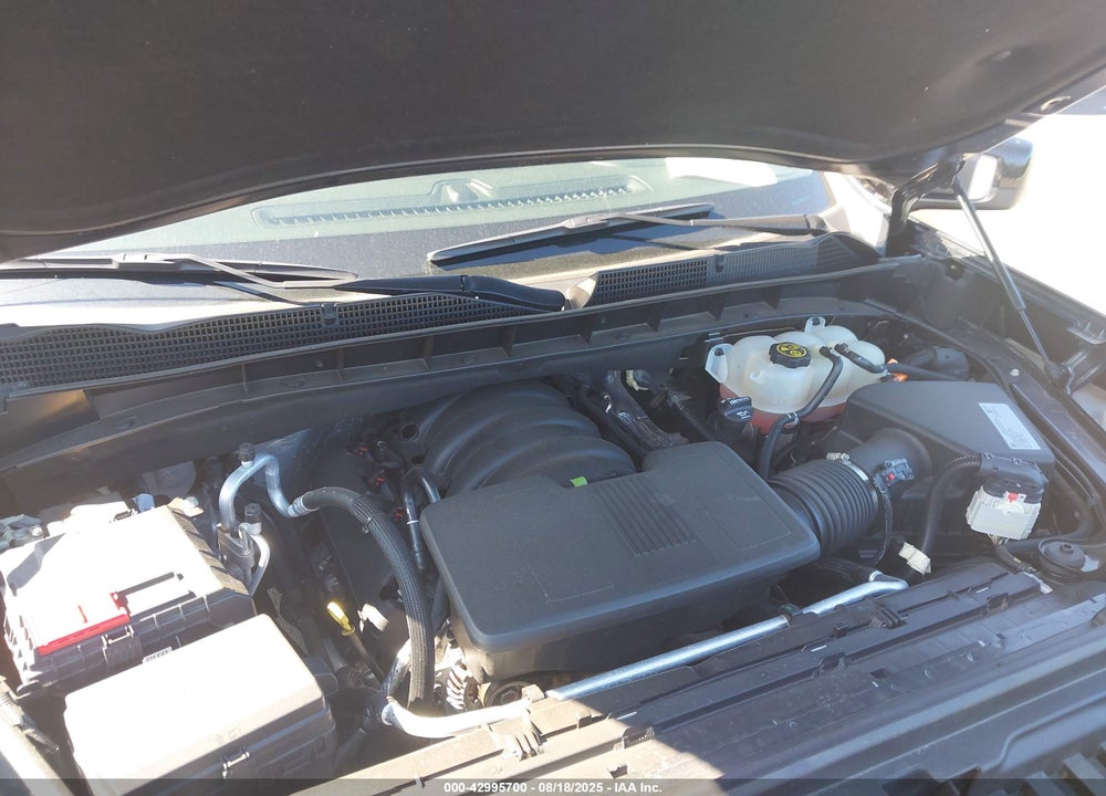 2021 GMC SIERRA 1500 VIN: 1GTR9CED6MZ241850