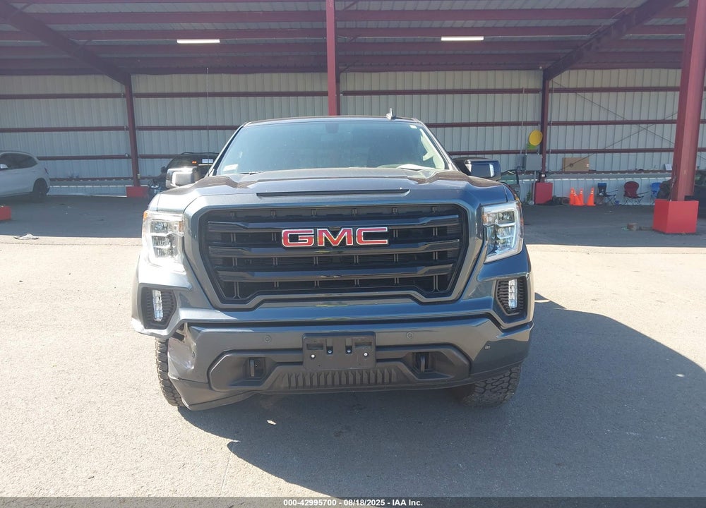 2021 GMC SIERRA 1500 VIN: 1GTR9CED6MZ241850