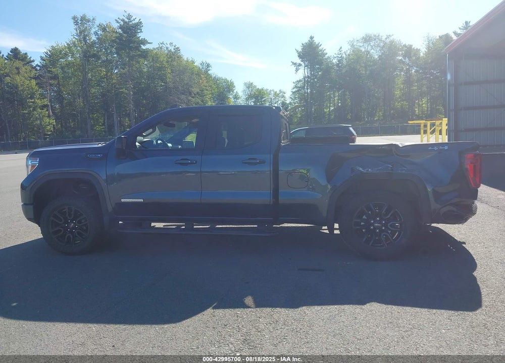 2021 GMC SIERRA 1500 VIN: 1GTR9CED6MZ241850
