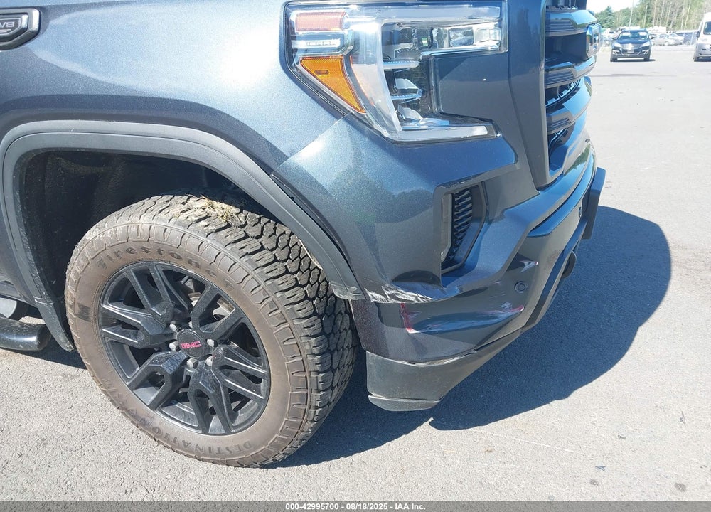 2021 GMC SIERRA 1500 VIN: 1GTR9CED6MZ241850