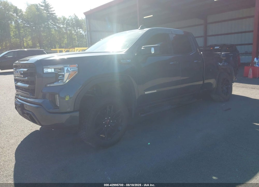 2021 GMC SIERRA 1500 VIN: 1GTR9CED6MZ241850