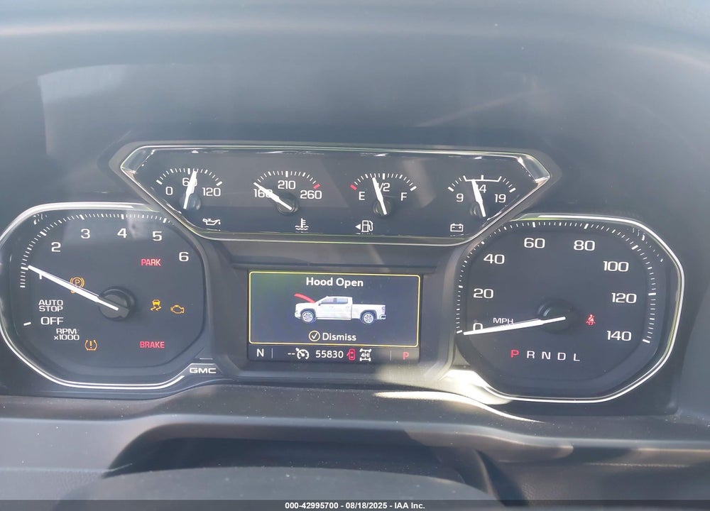 2021 GMC SIERRA 1500 VIN: 1GTR9CED6MZ241850